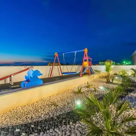 Seaview 032 With Pool * زاتون